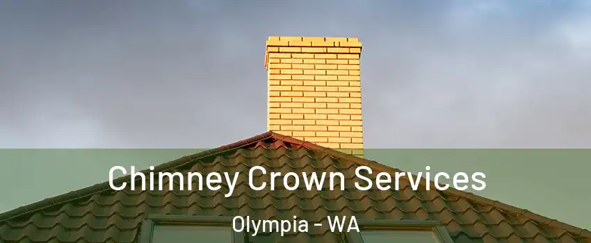  Chimney Crown Services Olympia - WA