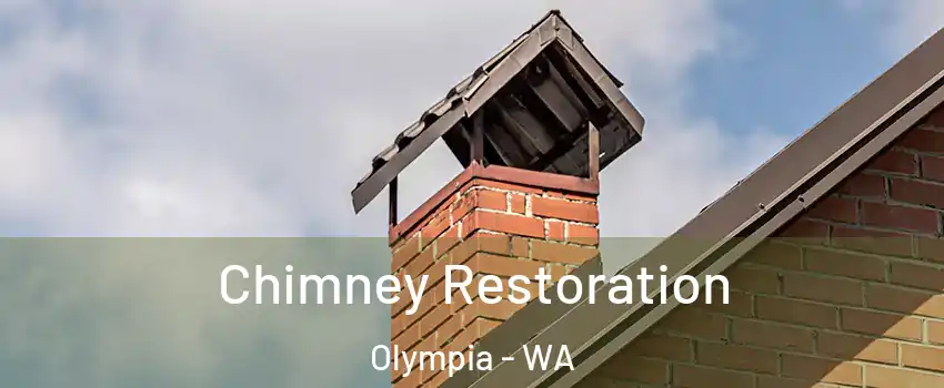  Chimney Restoration Olympia - WA