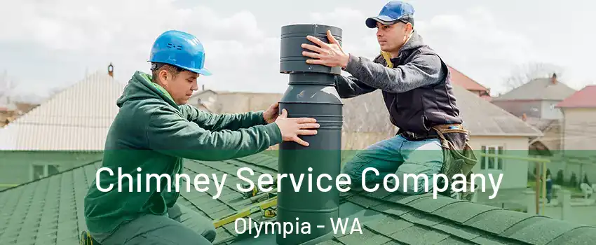  Chimney Service Company Olympia - WA