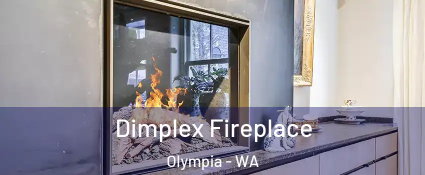  Dimplex Fireplace Olympia - WA
