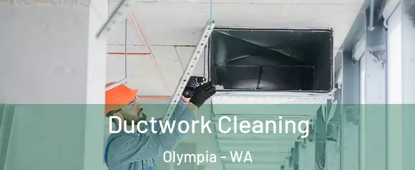  Ductwork Cleaning Olympia - WA