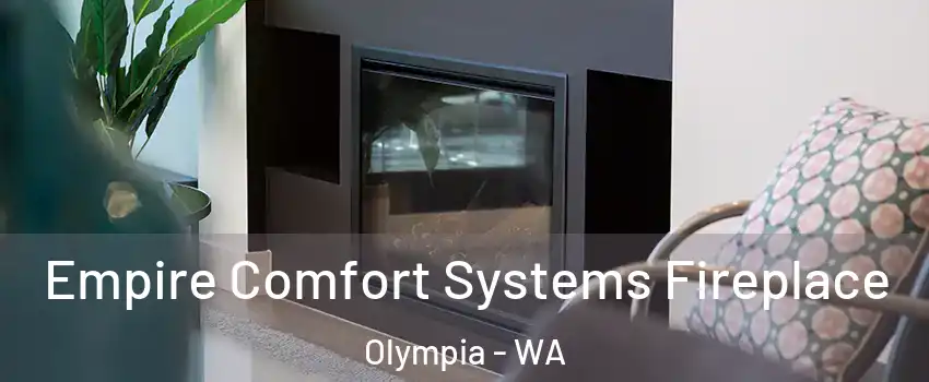  Empire Comfort Systems Fireplace Olympia - WA