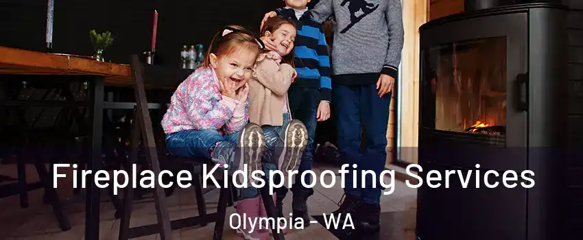  Fireplace Kidsproofing Services Olympia - WA