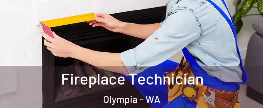 Fireplace Technician Olympia - WA