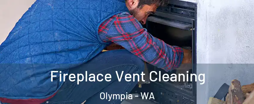  Fireplace Vent Cleaning Olympia - WA