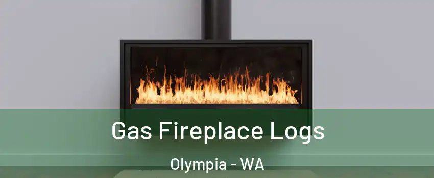  Gas Fireplace Logs Olympia - WA