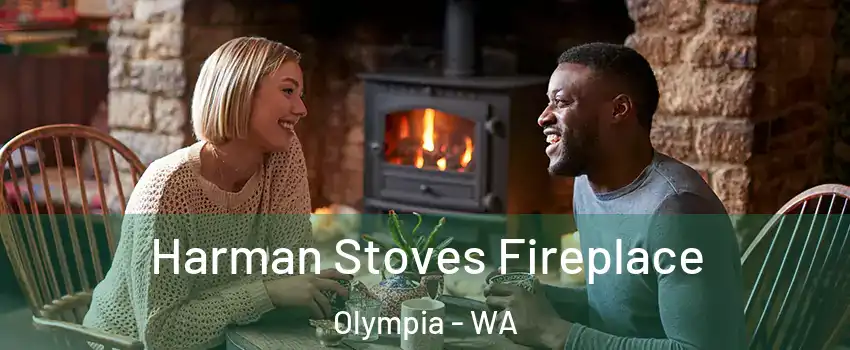  Harman Stoves Fireplace Olympia - WA