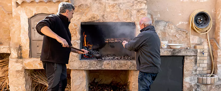 Damaged Brick Fireplace Replacements Services in Olympia, WA