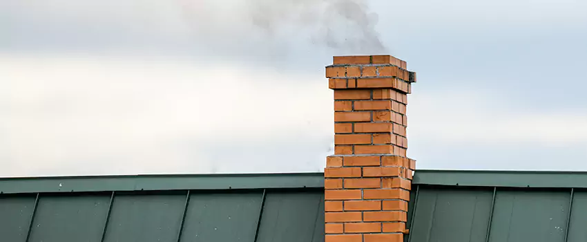 Animal Screen Chimney Cap Repair And Installation Services in Olympia, Washington
