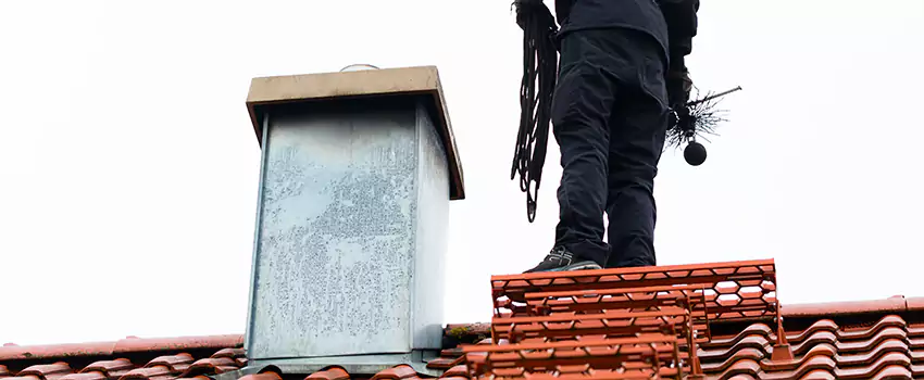 Chimney Liner Services Cost in Olympia, WA