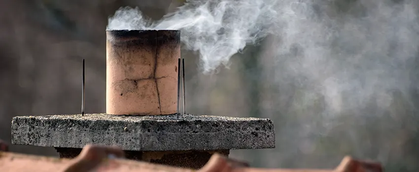 Wood Burning Chimney Odor Removal in Olympia, WA