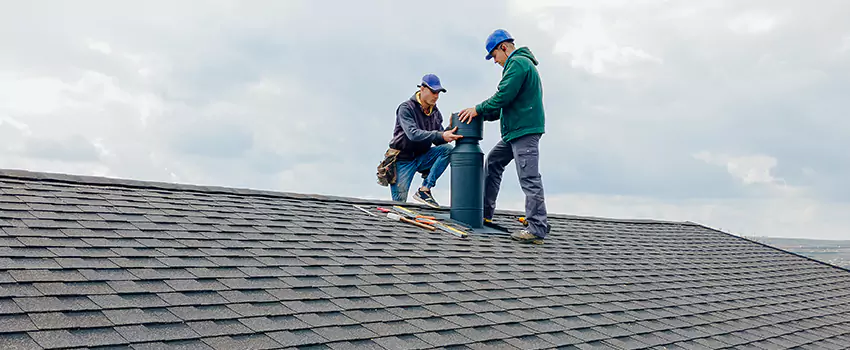 Chimney Sweep To Clear Creosote Buildup in Olympia, Washington