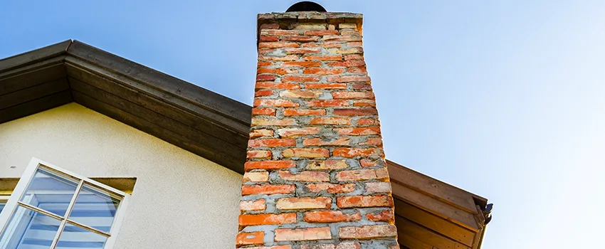 Chimney Mortar Replacement in Olympia, WA