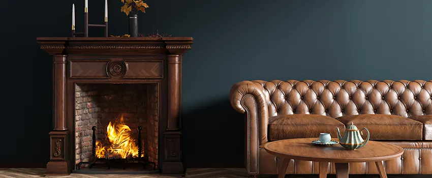 Traditional Fireplace Design Refurbishment Costs in Olympia, Washington