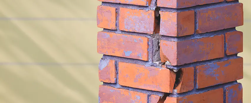 Broken Chimney Bricks Repair Services in Olympia, WA