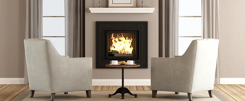 Custom Architectural Fireplace Restoration in Olympia, WA