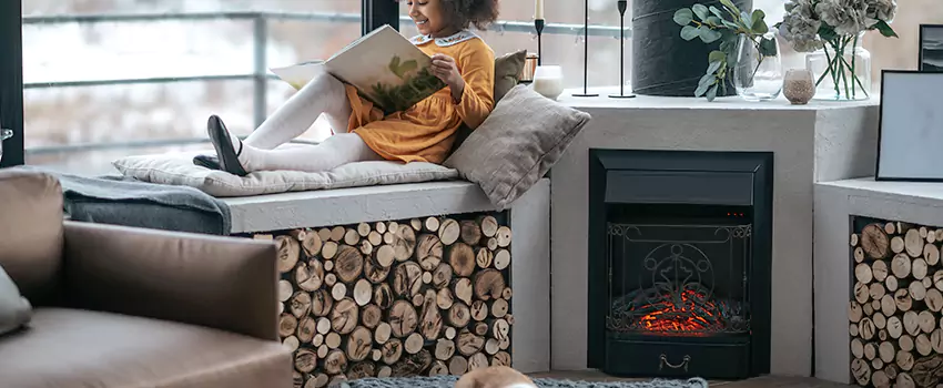 Wall Mount Electric Fireplaces Repair in Olympia, WA