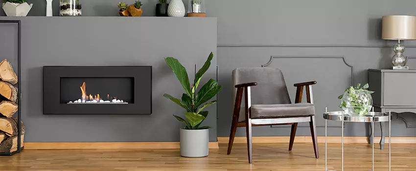 Ethanol Fireplace Burner Repair in Olympia, WA