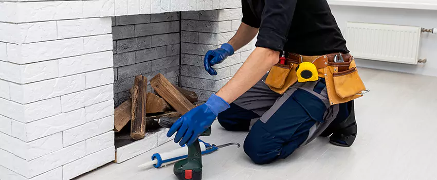 Fireplace Doors Cleaning in Olympia, Washington