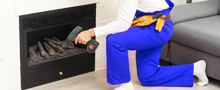 Fireplace Dampers Pivot Repair Services in Olympia, Washington