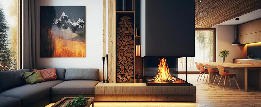 Fixing Electric Fireplace Problem in Olympia, Washington