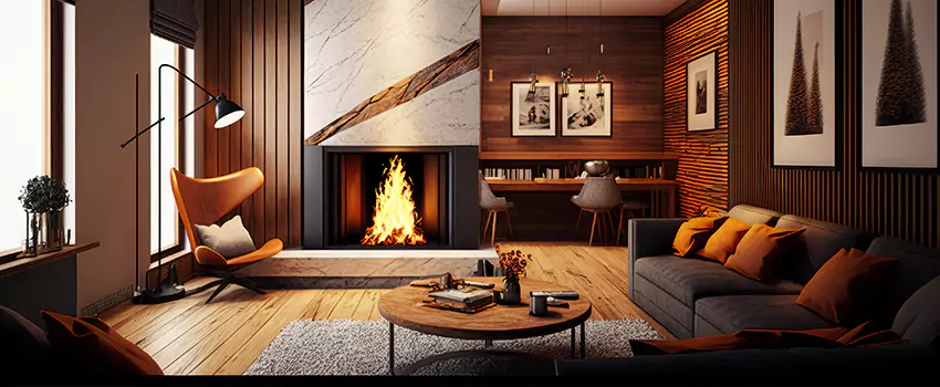 Fireplace Design Ideas in Olympia, WA