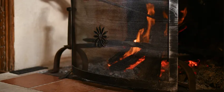 Electric Metal Fireplace installation Services in Olympia, WA