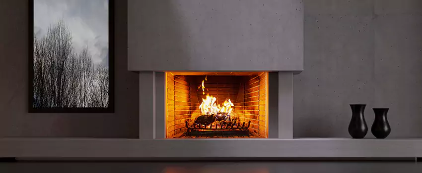 Wood Fireplace Refacing in Olympia, WA