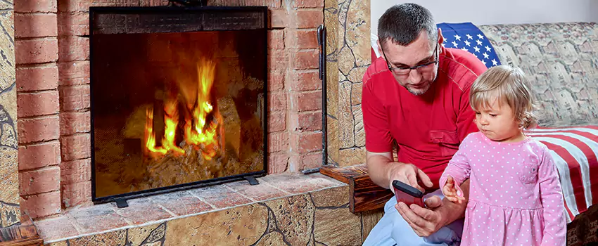 Wood-Burning Fireplace Refurbish & Restore Services in Olympia, WA