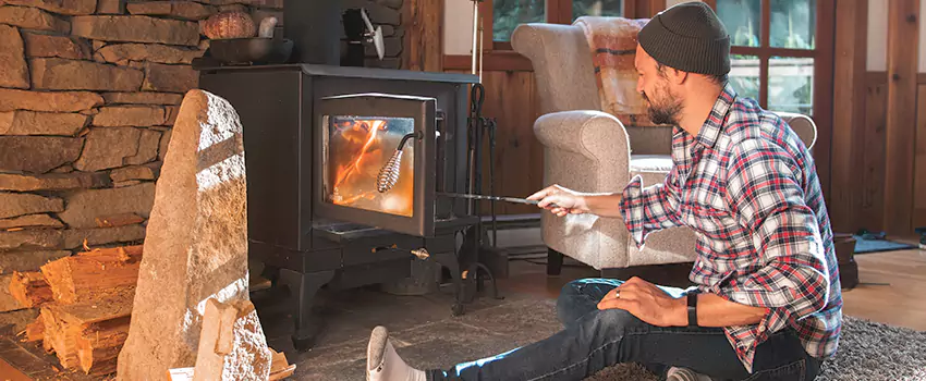 Fireplace Chimney Maintenance in Olympia, Washington