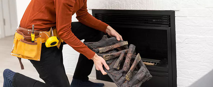 Fireplace Interior Sweeping in Olympia, WA