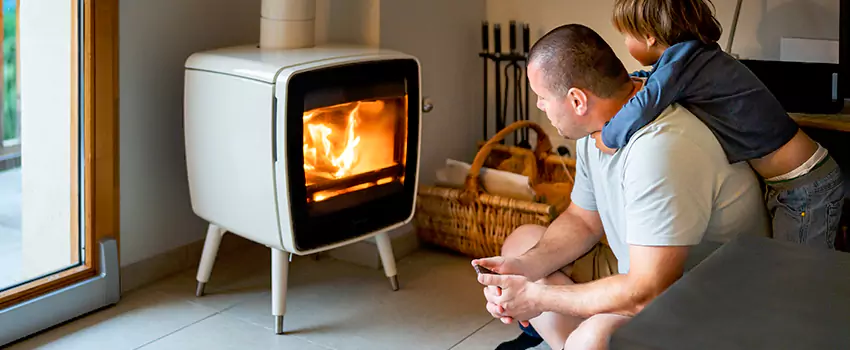 Fireplace Safety Inspection Technician in Olympia, Washington