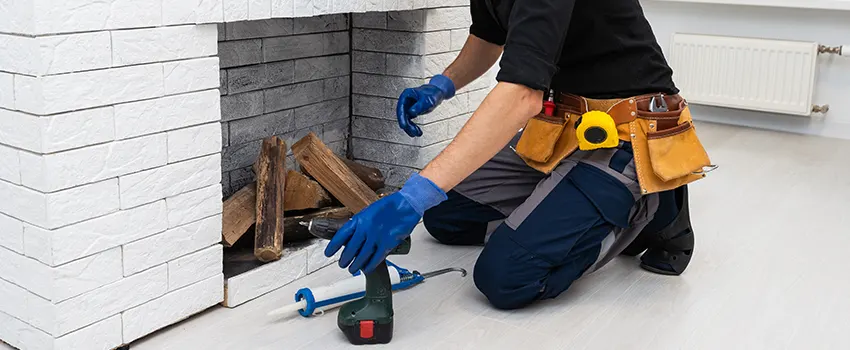 Fireplace Throat Lintel Repair Services in Olympia, WA