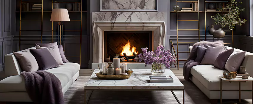 Fireplace Xtrordinair Ember-Glo Insert Fireplace Maintenance in Olympia, Washington