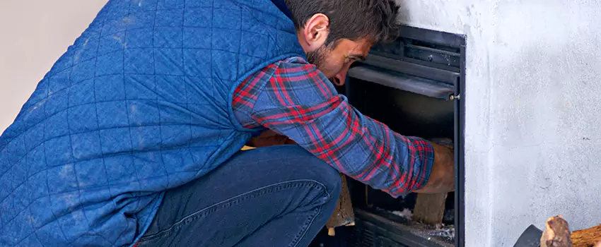 Fix Non-Working Prefabricated Fireplace in Olympia, WA