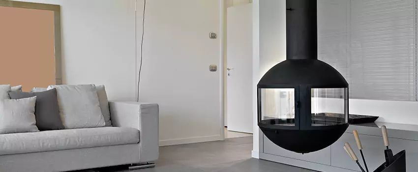 Hanging & Suspended Fireplaces Designer in Olympia, Washington