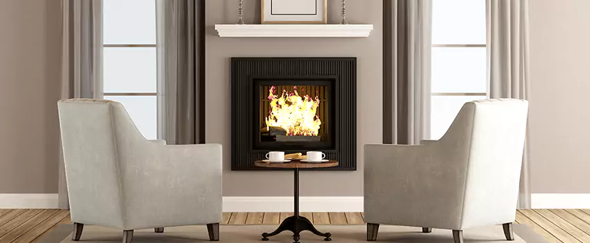 Heat & Glo Outdoor Gas Fireplaces Installation Contractors in Olympia, Washington