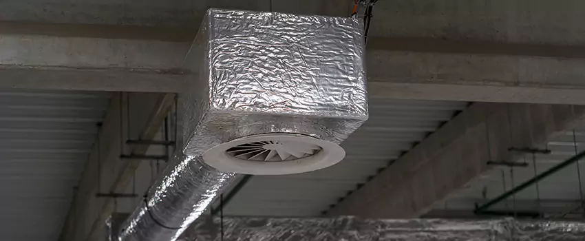 Heating Ductwork Insulation Repair Services in Olympia, WA