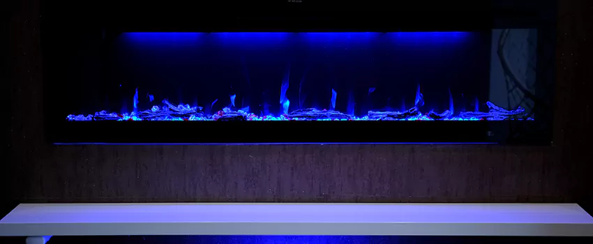 Benefits of Multi-Color Fireplace Installation in Olympia, WA