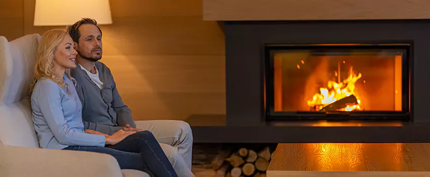 Ravelli Group Convection Fireplaces Installation in Olympia, Washington