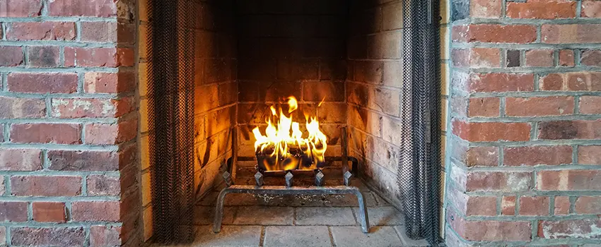 Repairing Damaged Fireplace Tiles in Olympia, Washington