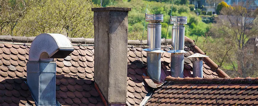 Residential Chimney Flashing Repair Services in Olympia, WA