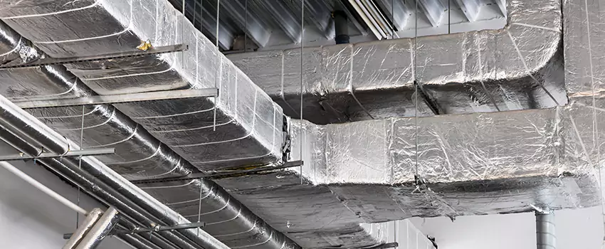 Vent Dust Cleaning Cost in Olympia, WA