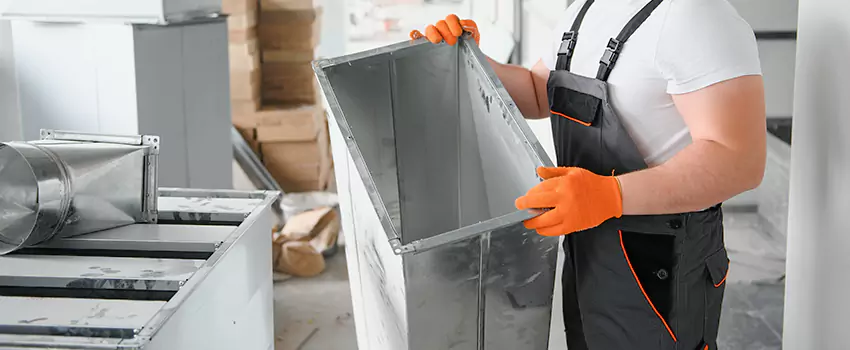 Ventilation Fan Cleaning Services in Olympia, Washington