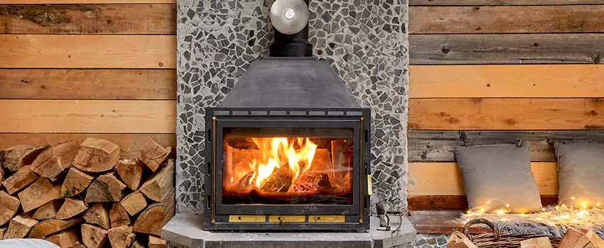 Wood Stove Cracked Glass Repair Services in Olympia, WA