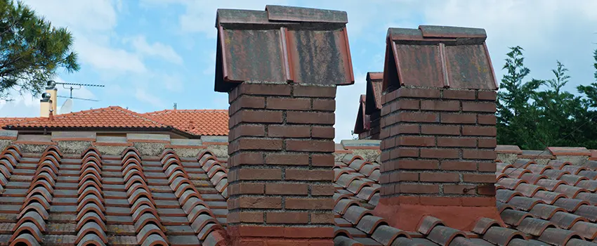 Chimney Vent Damper Repair Services in Olympia, Washington