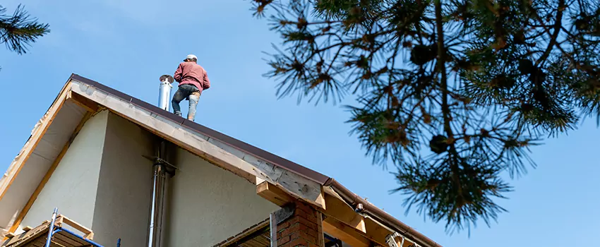 Birds Removal Contractors from Chimney in Olympia, WA