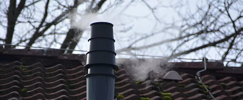 Broken Chimney Animal Screen Repair And Installation in Olympia, WA