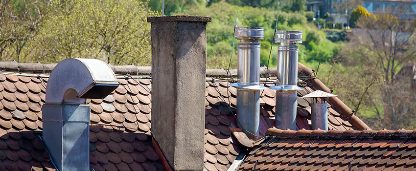 Commercial Chimney Blockage Removal in Olympia, Washington