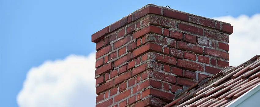 Chimney Concrete Bricks Rotten Repair Services in Olympia, Washington